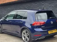 Used VW Golf VII R-line 150 HP (110 kW) 2019 Hatchback