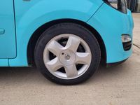 Used Renault Twingo Dynamique 2012 Blue Hatchback