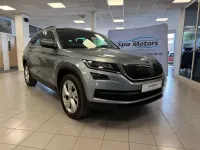 Used Skoda Kodiaq SE L 2017 Grey SUV