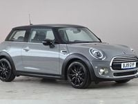 Begagnad Mini Cooper Exclusive 136 HK (100 kW) 2021 Halvkombi