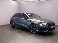 Used Audi A3 Sportback Advanced 150 HP (110 kW) 2023 Grey Hatchback