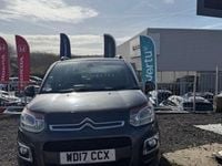 Used Citroën C3 Picasso Platinum 2017 Grey MPV