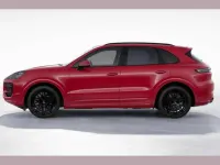 Used Porsche Cayenne GTS 493 HP (362 kW) 2024 Red SUV