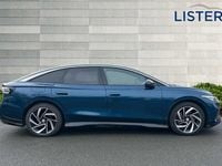 Used VW ID.7 Pro 210 kW (286 HP) 2024 Blue Hatchback