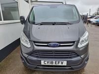 used Ford Transit Custom 2.0 270 LIMITED LR P/V 129 BHP