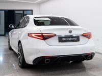 used Alfa Romeo Giulia 2.0 TB 280 Veloce Ti 4dr Auto