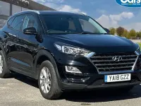 Usado Hyundai Tucson SE 132 HP (97 kW) 2020 SUV