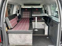 Used VW Caddy Maxi Life Life 2018 Grey MPV