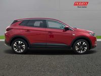 used Vauxhall Grandland X 1.2 Turbo SE Premium 5dr