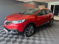 Usado Renault Kadjar Signature 130 HP (95 kW) 2016 Vermelho SUV