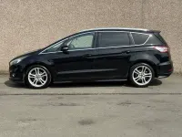 Used Ford S-MAX Sport 180 HP (132 kW) 2017 Black MPV