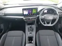 Used Cupra Formentor 150 HP (110 kW) 2023 White SUV