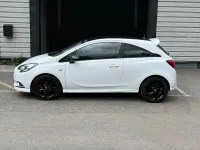 Used Vauxhall Corsa Edition 2016 White Hatchback