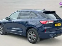 Used Ford Kuga ST-Line 225 HP (165 kW) 2023 Blue SUV