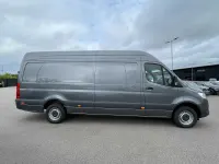 Used Mercedes Sprinter 148 HP (108 kW) 2025 Grey Van