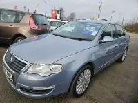 Used VW Passat Highline 110 HP (80 kW) 2009 Grey Sedan