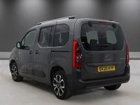Used Citroën Berlingo XTR 2020 Grey MPV