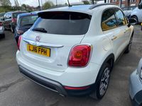 used Fiat 500X 2.0 Multijet 4x4 Cross Plus 5dr