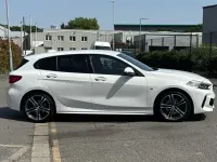 Usado BMW 118 M Sport 134 HP (98 kW) 2023 Branco Citadino