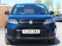 Second-hand Suzuki Vitara 116 CP (85 kW) 2025 Albastru SUV