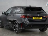 Used BMW 120 M Sport 168 HP (123 kW) 2026 Black Hatchback