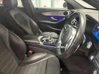 Usado Mercedes C220 AMG Line Premium 191 CV (140 kW) 2019 Negro Familiar