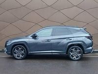 Used Hyundai Tucson N Line 180 HP (132 kW) 2023 Grey SUV