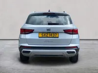 Used Seat Ateca Xperience 150 HP (110 kW) 2023 Silver SUV