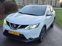 Used Nissan Qashqai 2016 White SUV