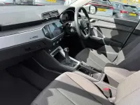 Used Audi Q3 Design 150 HP (110 kW) 2022 White SUV