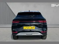 Used BYD Seal U Boost 218 HP (160 kW) 2025 Black SUV