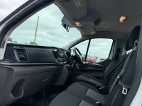 Used Ford Transit Custom S 2022 White Estate