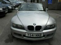 Used BMW Z3 118 HP (86 kW) 2001 Cabriolet