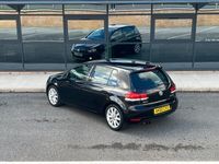 used VW Golf VI 