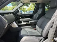 Used Land Rover Range Rover HSE 300 HP (220 kW) 2023 Metallic  santorini black SUV