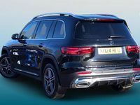 Used Mercedes GLB220 AMG 2024 Cosmos black metallic SUV