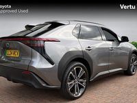 Used Toyota bZ4X 150 kW (204 HP) 2024 Grey SUV