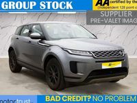 Used Land Rover Range Rover evoque S 163 HP (119 kW) 2021 Grey SUV
