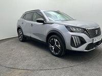 Second-hand Peugeot 2008 Allure 131 CP (96 kW) 2023 Gri SUV