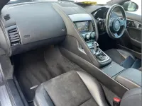 Used Jaguar F-Type Supercharged 334 HP (245 kW) 2016 Grey Coupe