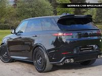 Used Land Rover Range Rover Sport 2024 Black SUV