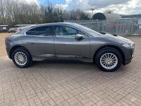 Used Jaguar I-Pace S 294 kW (400 HP) 2020 Grey SUV
