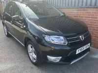 Used Dacia Sandero Lauréate 90 HP (66 kW) 2015