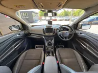 Used Ford Kuga Titanium 2017 White SUV