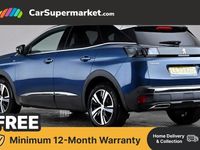 Used Peugeot 3008 GTi 131 HP (96 kW) 2023 SUV