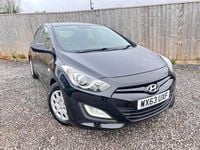 Used Hyundai i30 Classic 100 HP (73 kW) 2013 Black Hatchback