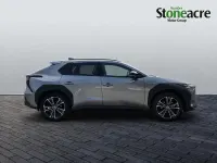 Used Toyota bZ4X 161 kW (220 HP) 2024 Grey SUV
