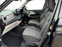 Used Suzuki Swift 2024 Black metallic Hatchback