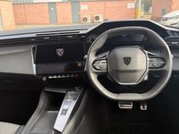 Used Peugeot 308 Allure Premium 131 HP (96 kW) 2023 Green Hatchback