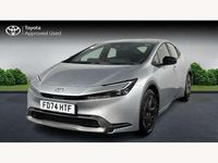 Used Toyota Prius Design 220 HP (161 kW) 2024 Silver Hatchback